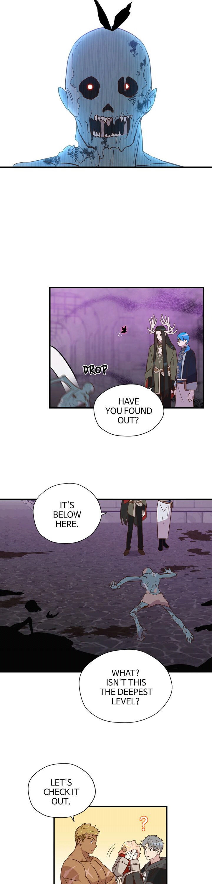 Wake Up, Warrior Chapter 26 - page 12