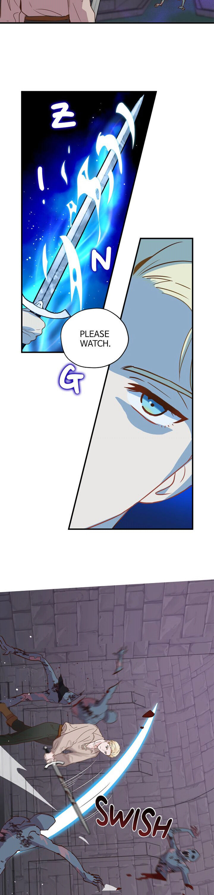 Wake Up, Warrior Chapter 26 - page 3