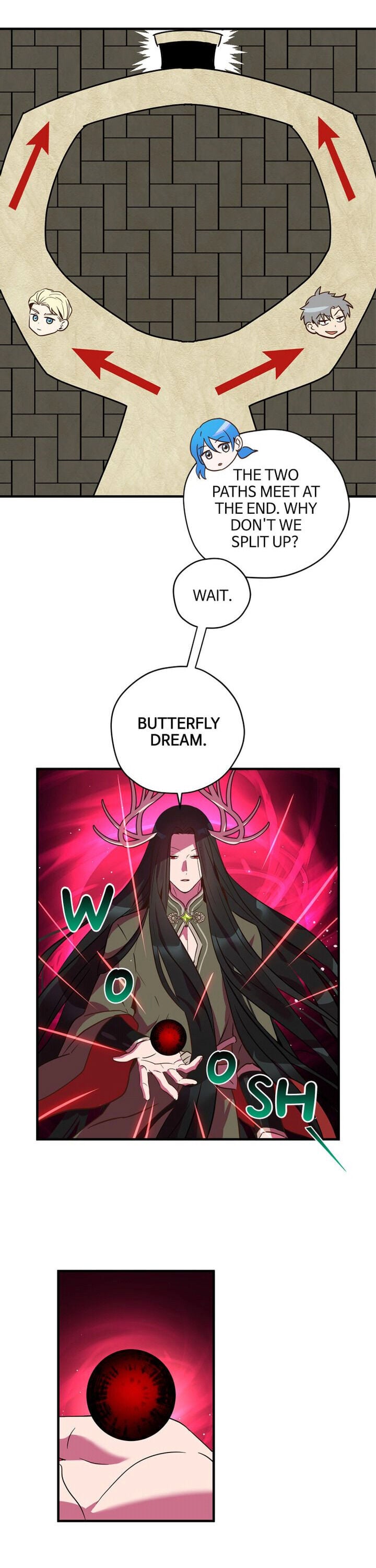 Wake Up, Warrior Chapter 26 - page 5