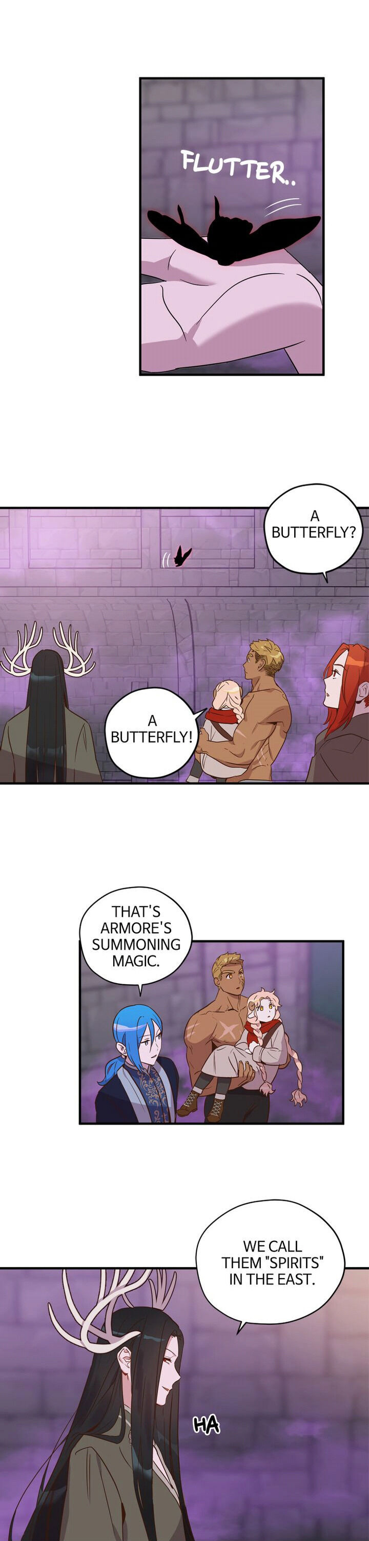Wake Up, Warrior Chapter 26 - page 6