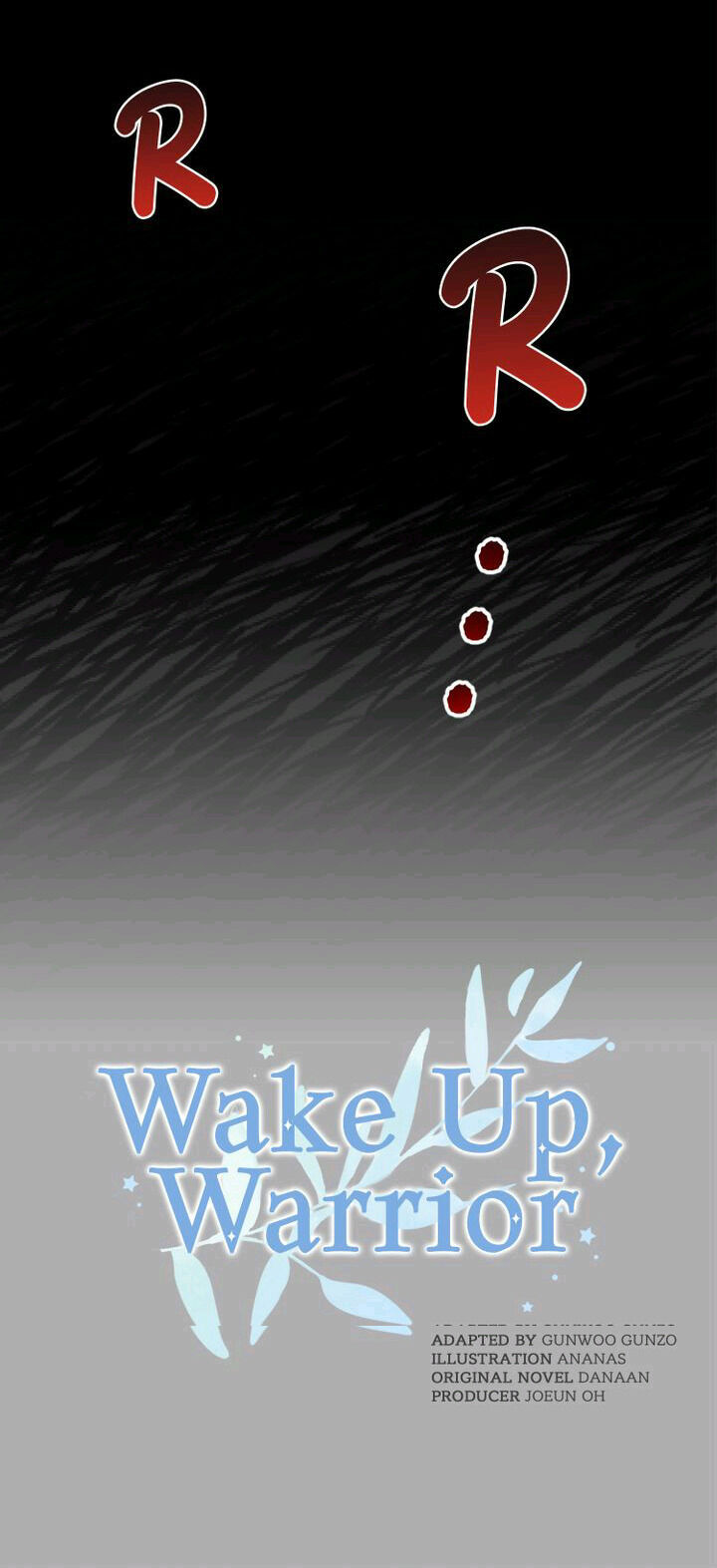 Wake Up, Warrior Chapter 25 - page 18