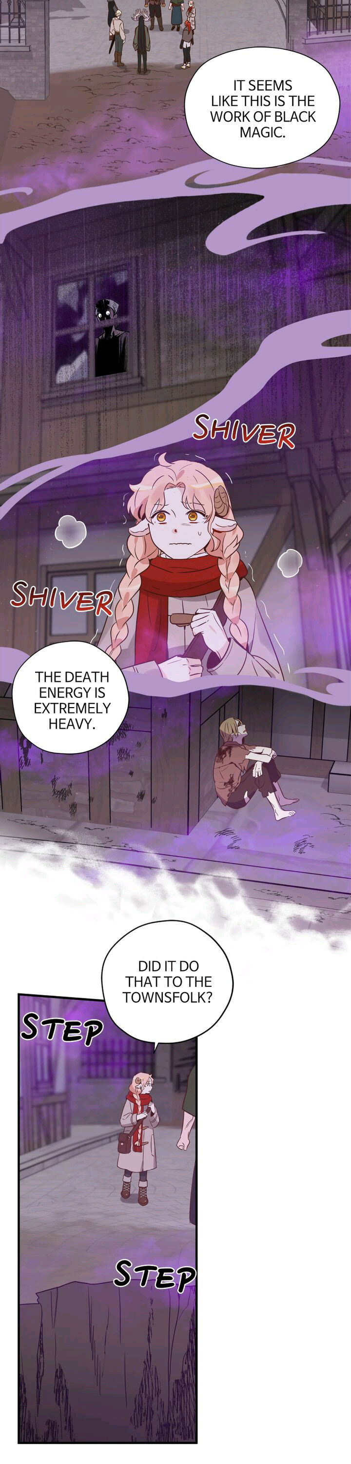 Wake Up, Warrior Chapter 25 - page 3