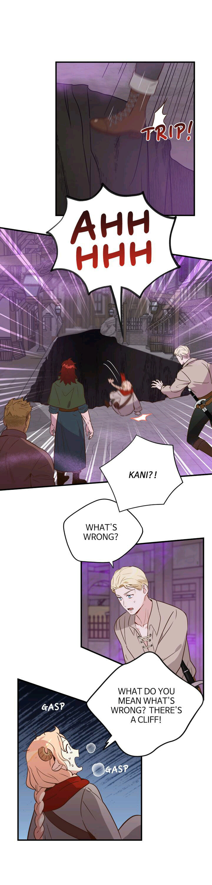 Wake Up, Warrior Chapter 25 - page 4
