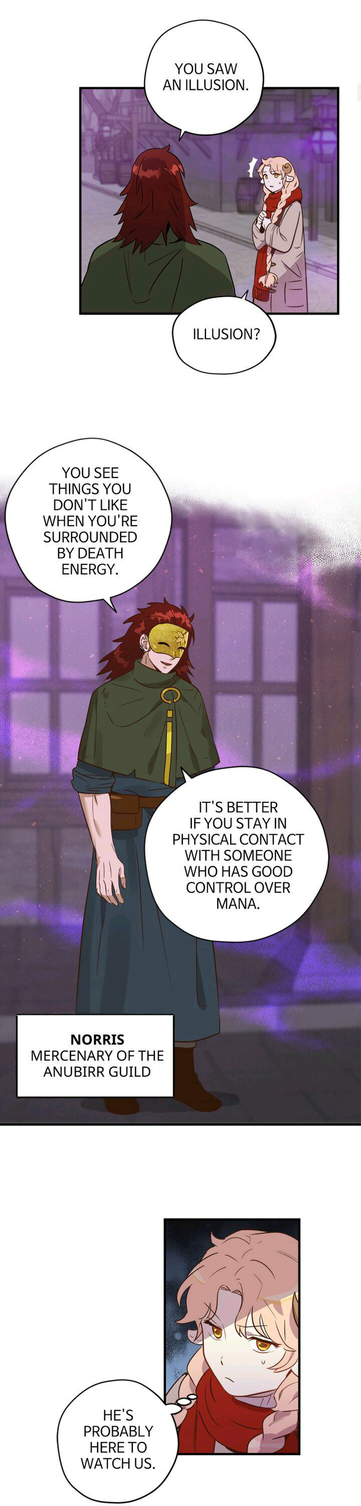 Wake Up, Warrior Chapter 25 - page 5