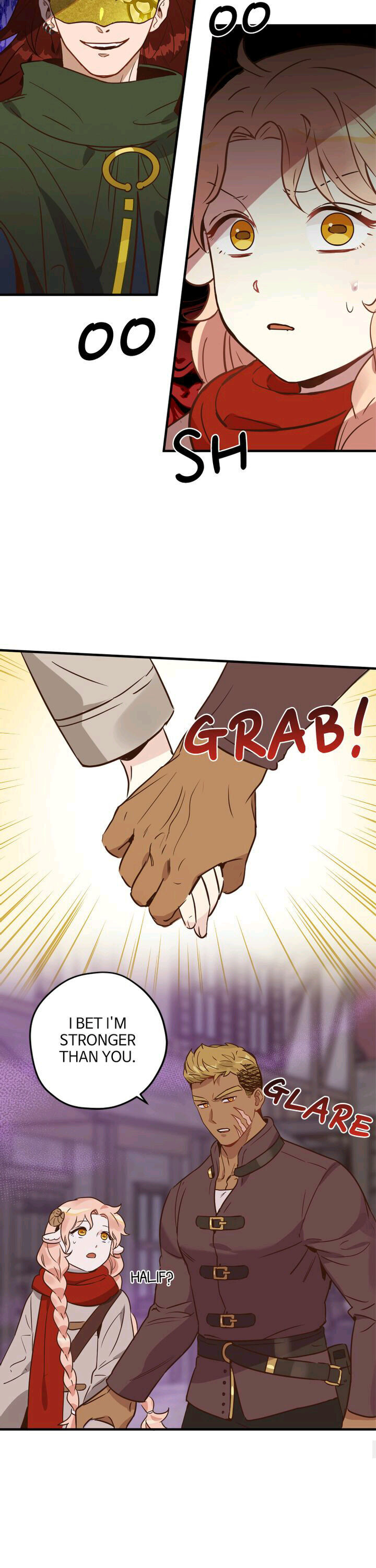 Wake Up, Warrior Chapter 25 - page 7