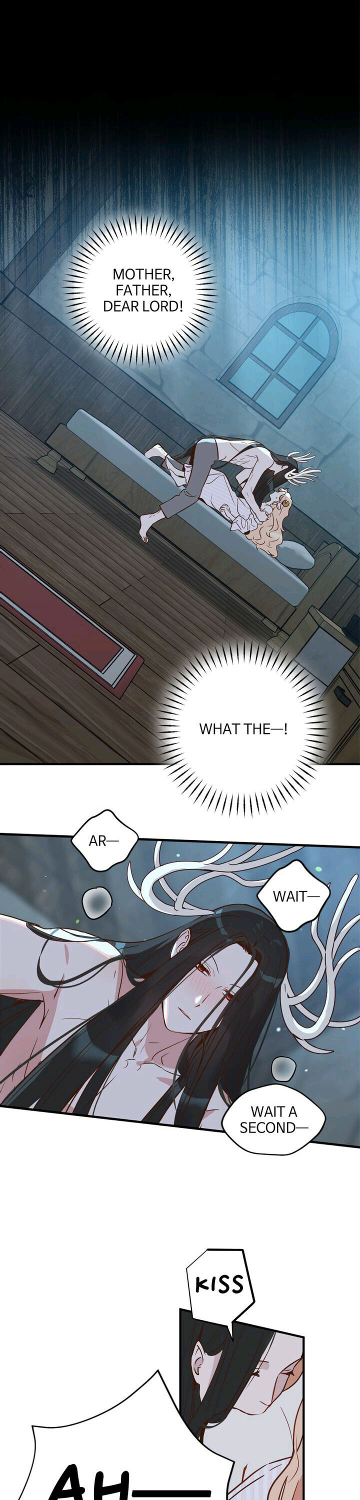 Wake Up, Warrior Chapter 24 - page 1