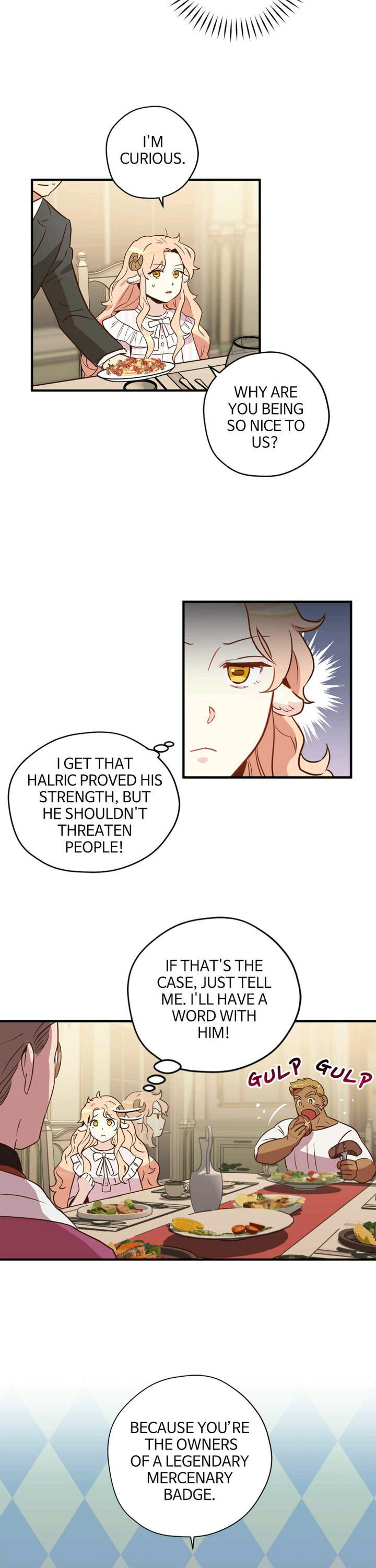 Wake Up, Warrior Chapter 24 - page 16