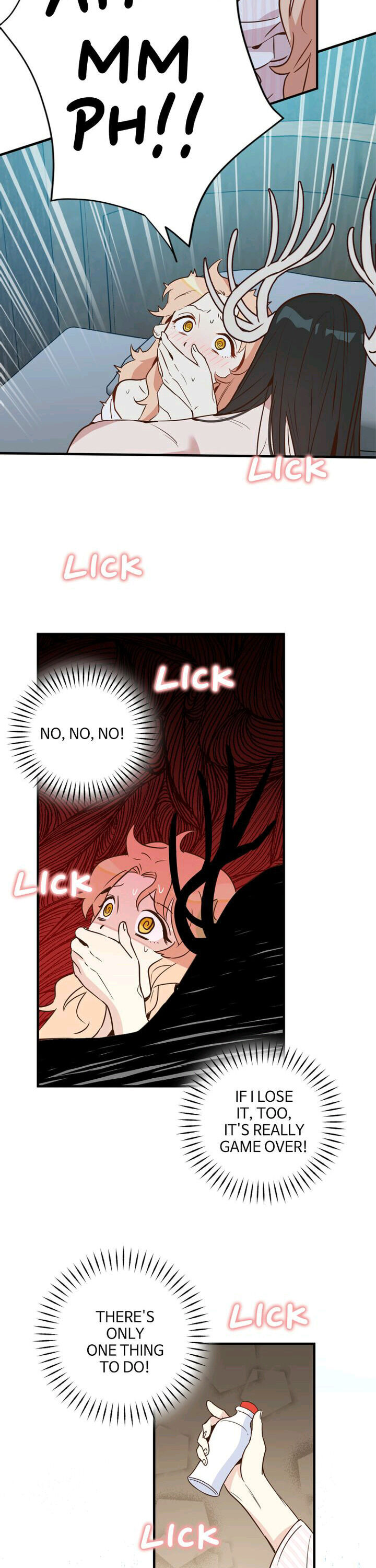 Wake Up, Warrior Chapter 24 - page 2