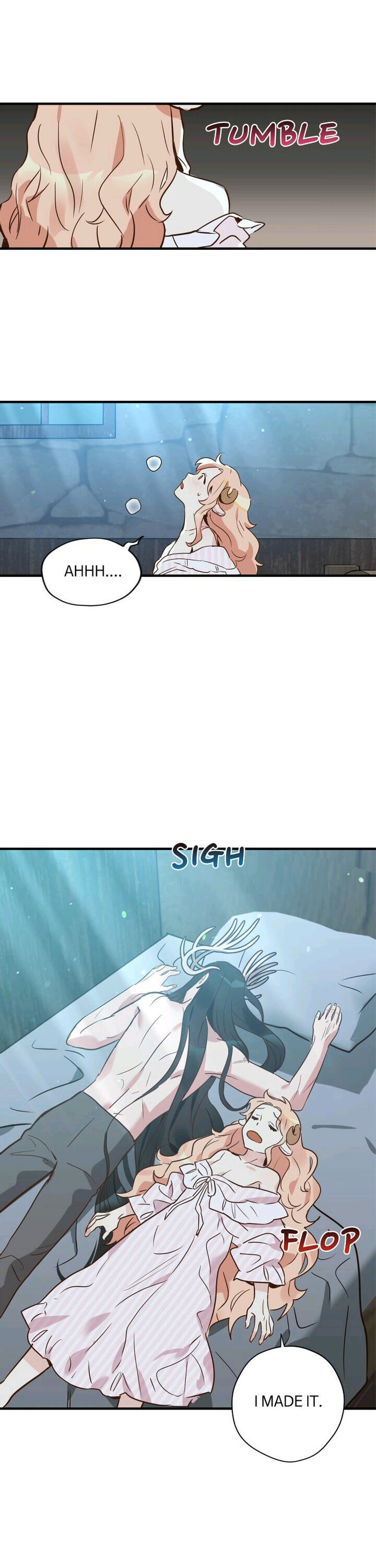 Wake Up, Warrior Chapter 24 - page 5