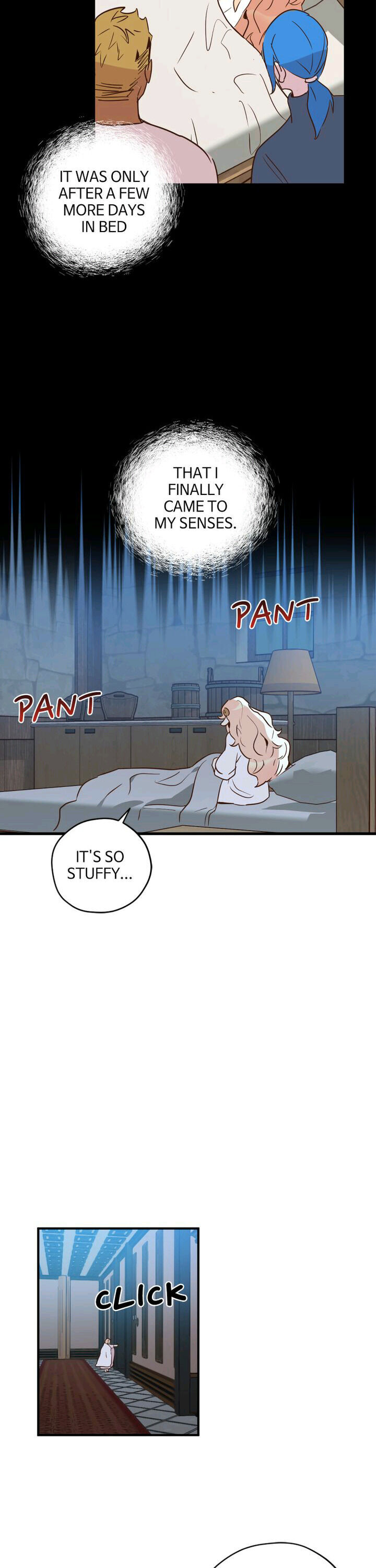 Wake Up, Warrior Chapter 23 - page 11