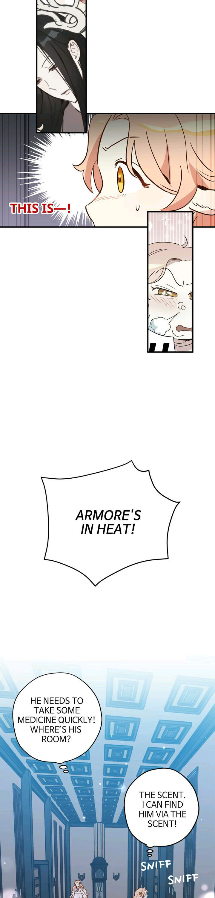 Wake Up, Warrior Chapter 23 - page 13
