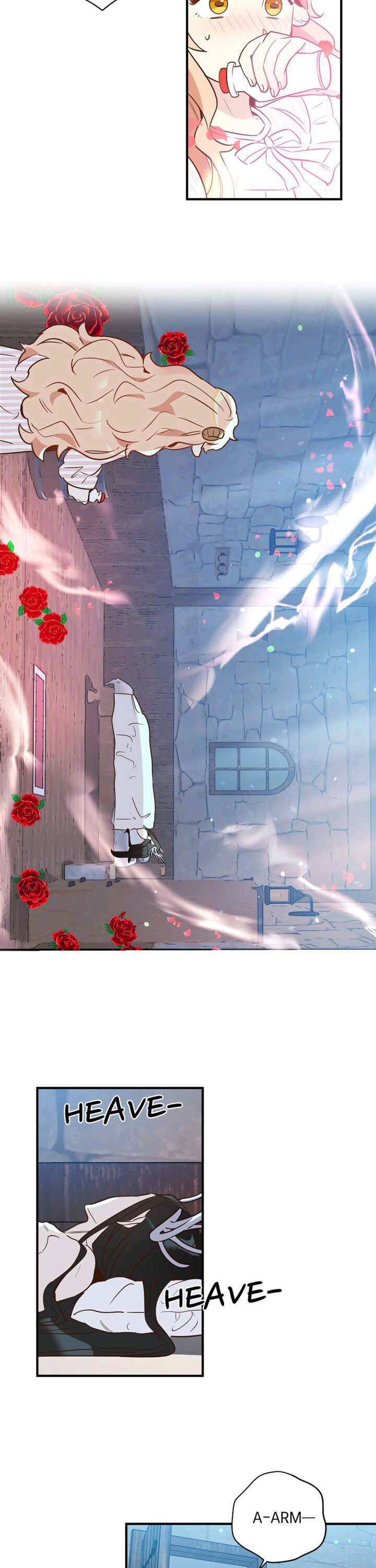 Wake Up, Warrior Chapter 23 - page 15