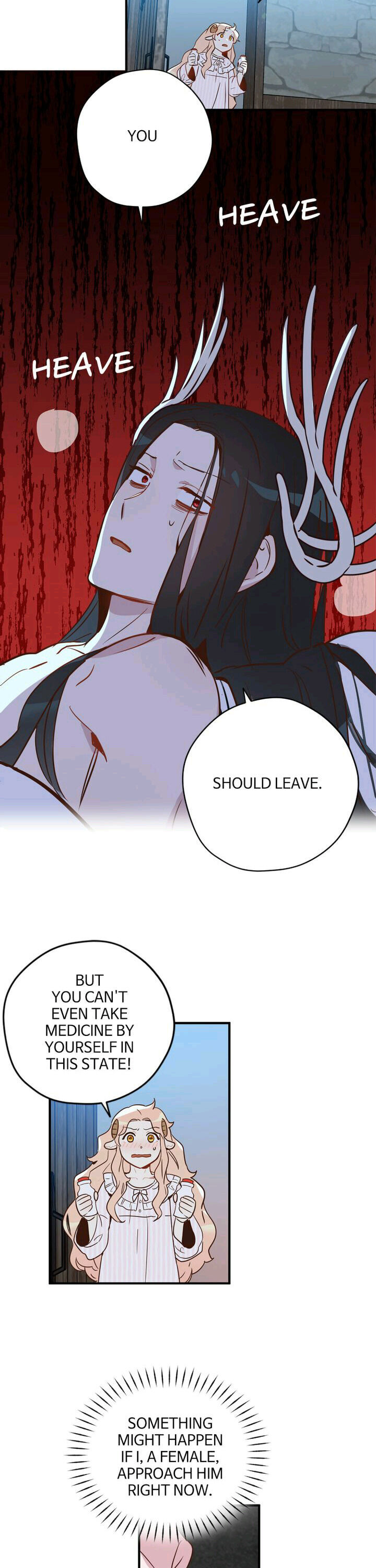 Wake Up, Warrior Chapter 23 - page 16