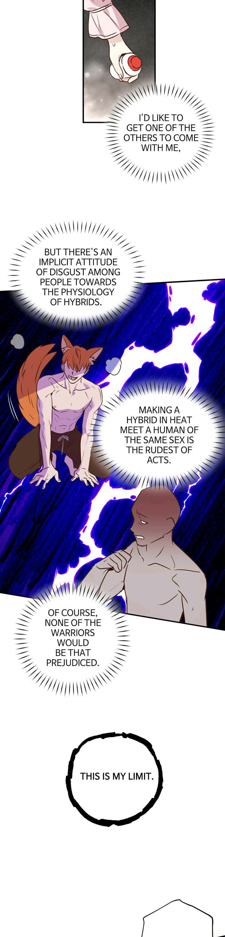 Wake Up, Warrior Chapter 23 - page 17