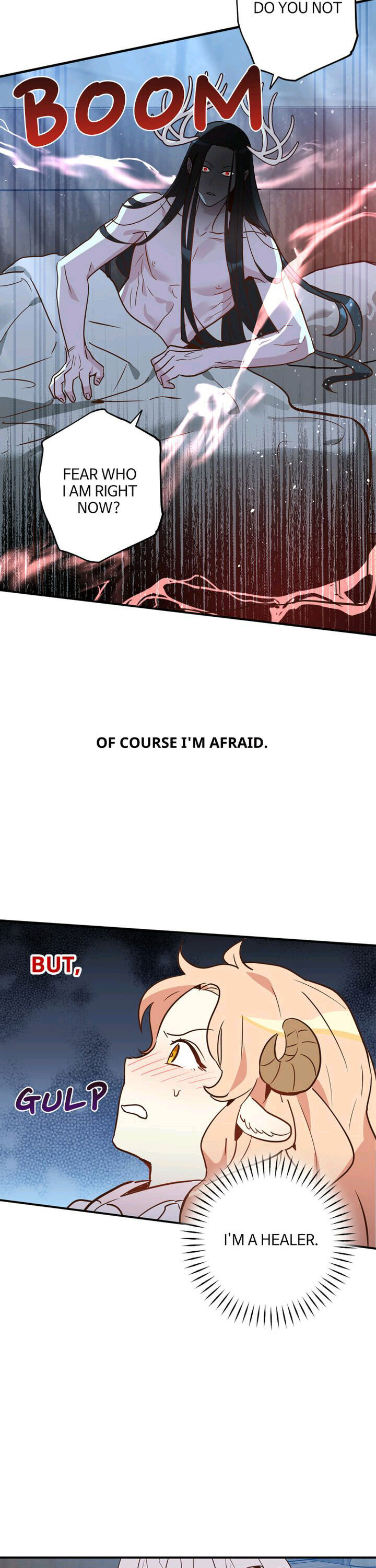 Wake Up, Warrior Chapter 23 - page 18