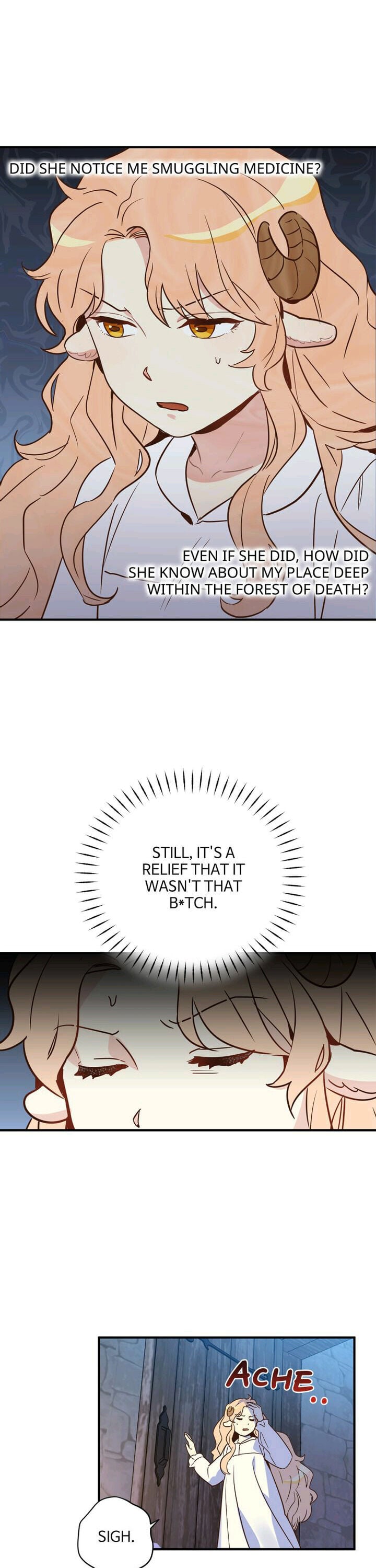 Wake Up, Warrior Chapter 23 - page 3