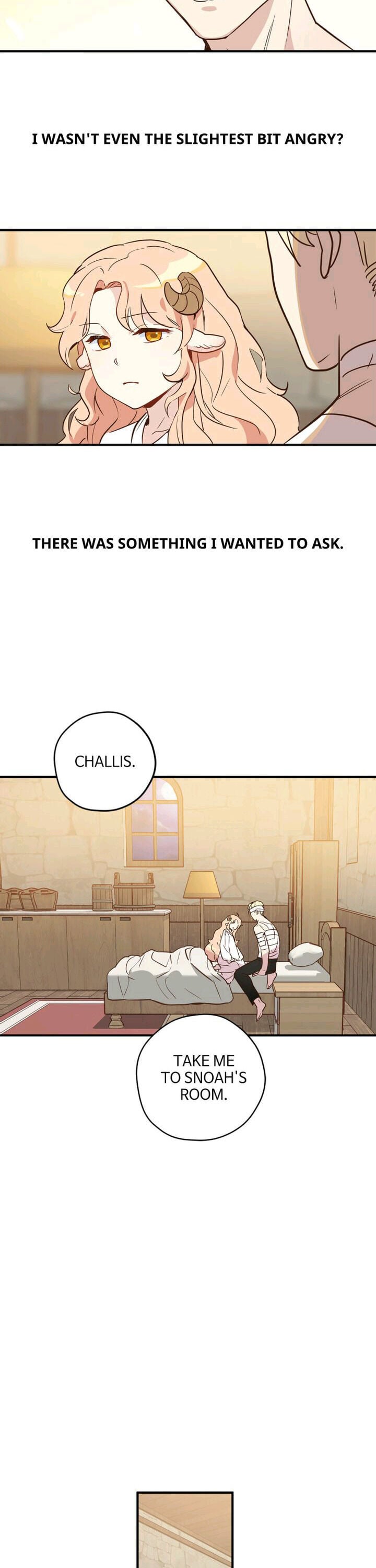 Wake Up, Warrior Chapter 22 - page 17