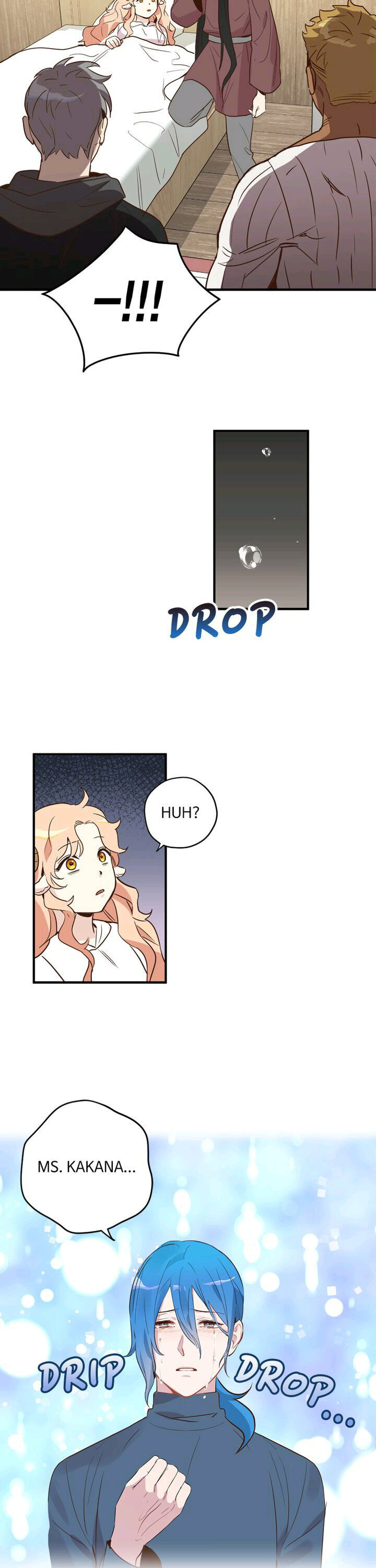 Wake Up, Warrior Chapter 21 - page 13