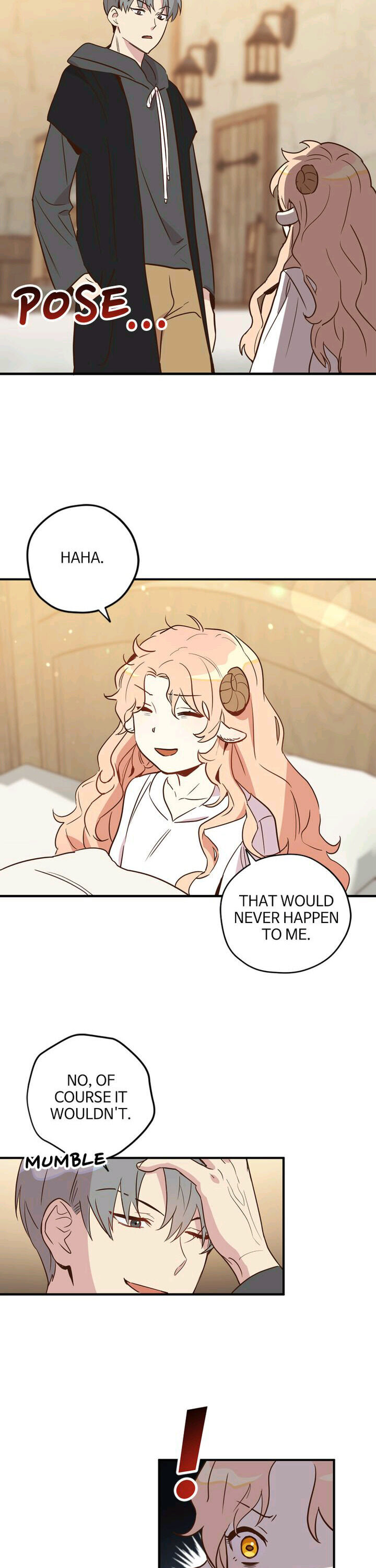 Wake Up, Warrior Chapter 21 - page 15