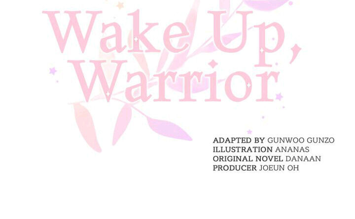 Wake Up, Warrior Chapter 21 - page 21