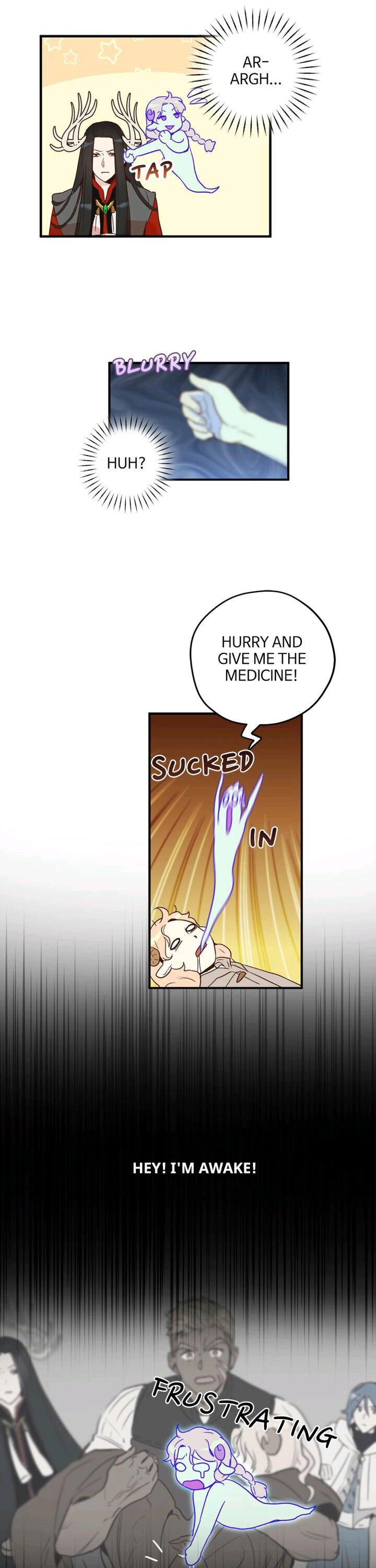 Wake Up, Warrior Chapter 21 - page 4