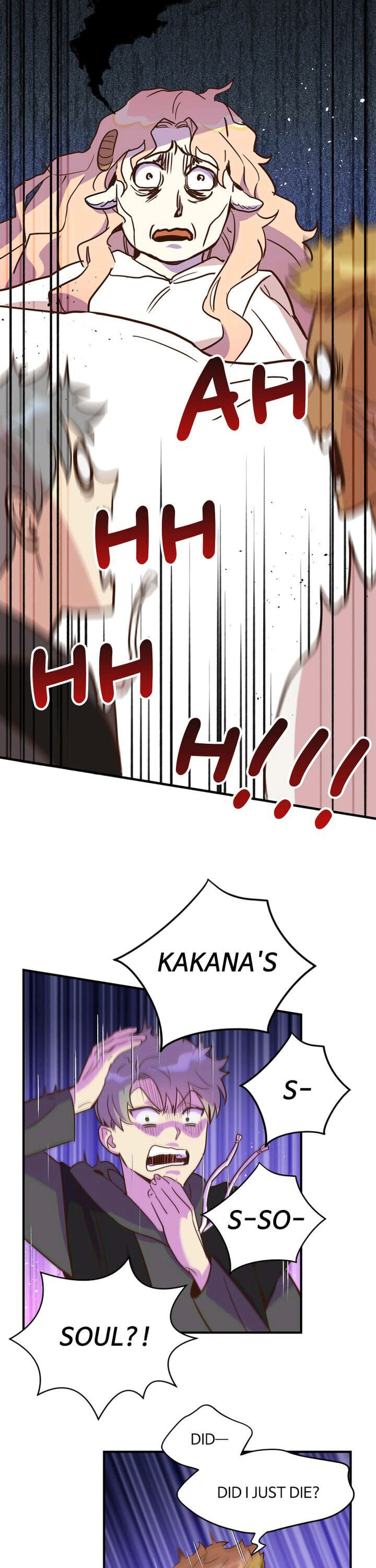 Wake Up, Warrior Chapter 21 - page 7
