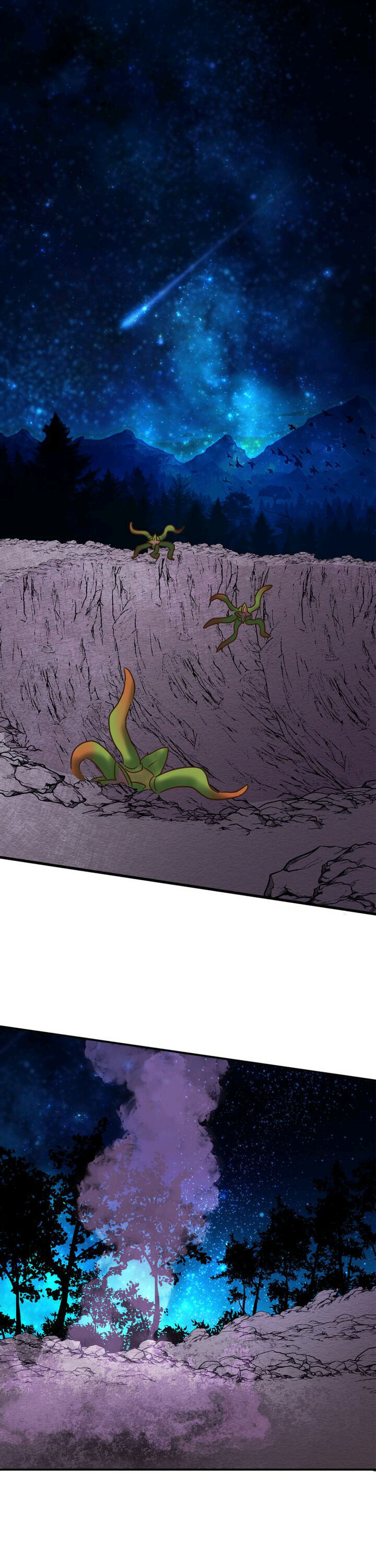 Wake Up, Warrior Chapter 20 - page 1