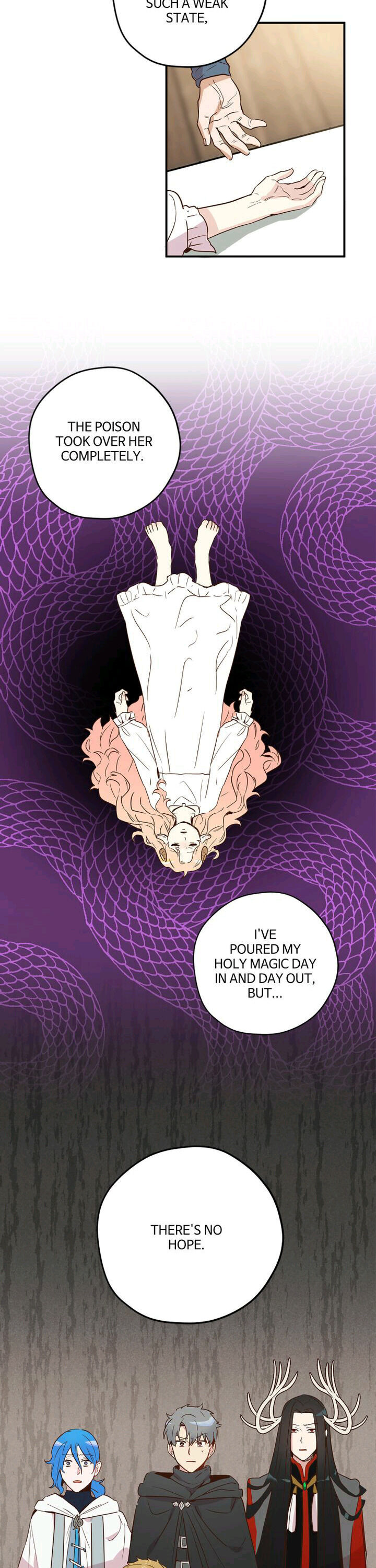 Wake Up, Warrior Chapter 20 - page 19