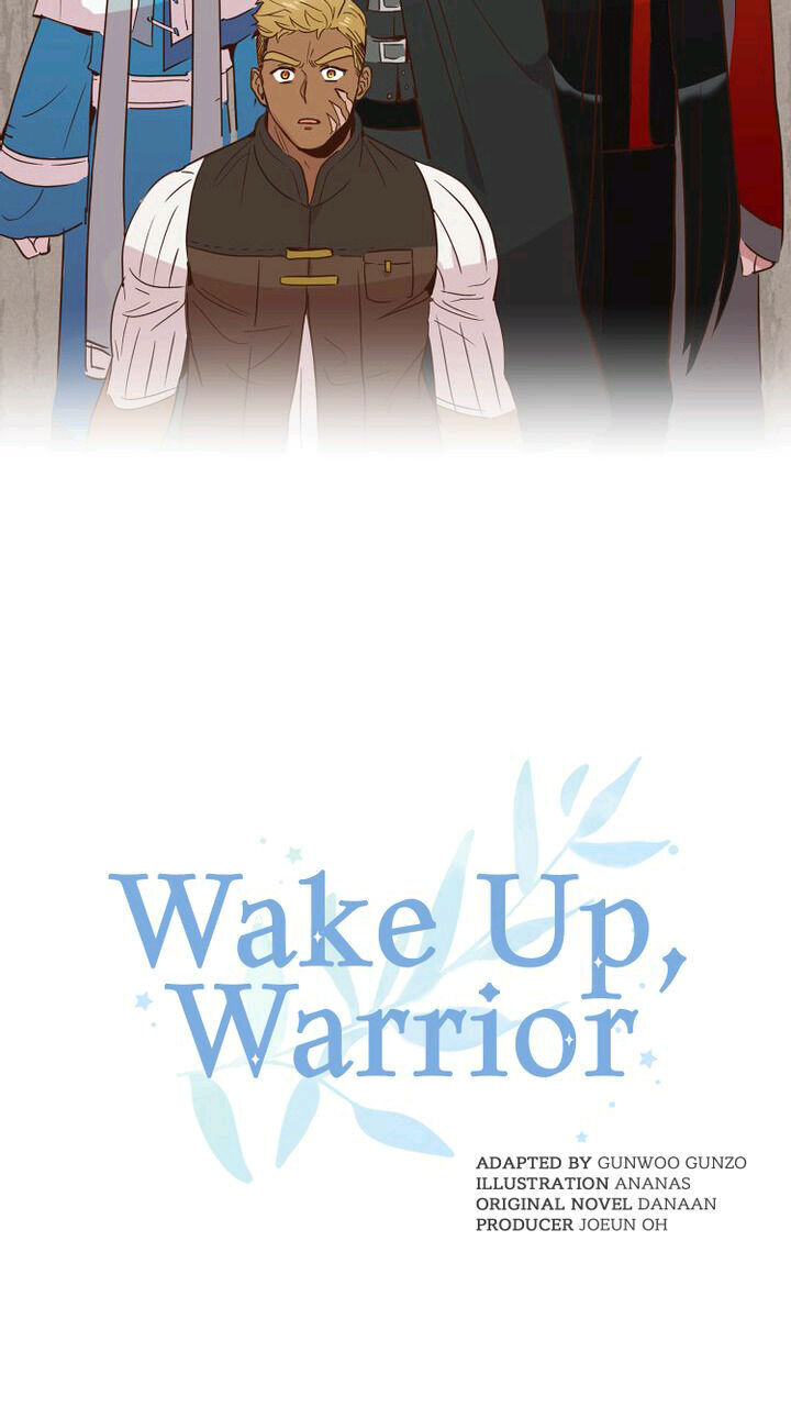 Wake Up, Warrior Chapter 20 - page 20