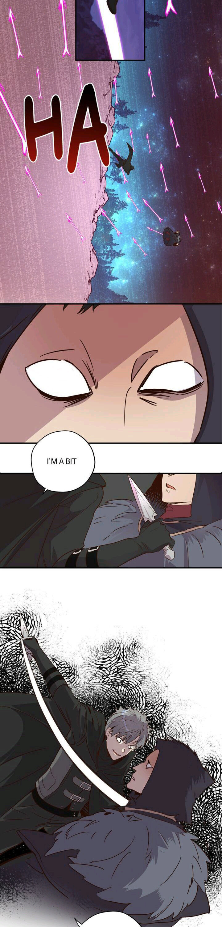Wake Up, Warrior Chapter 19 - page 19