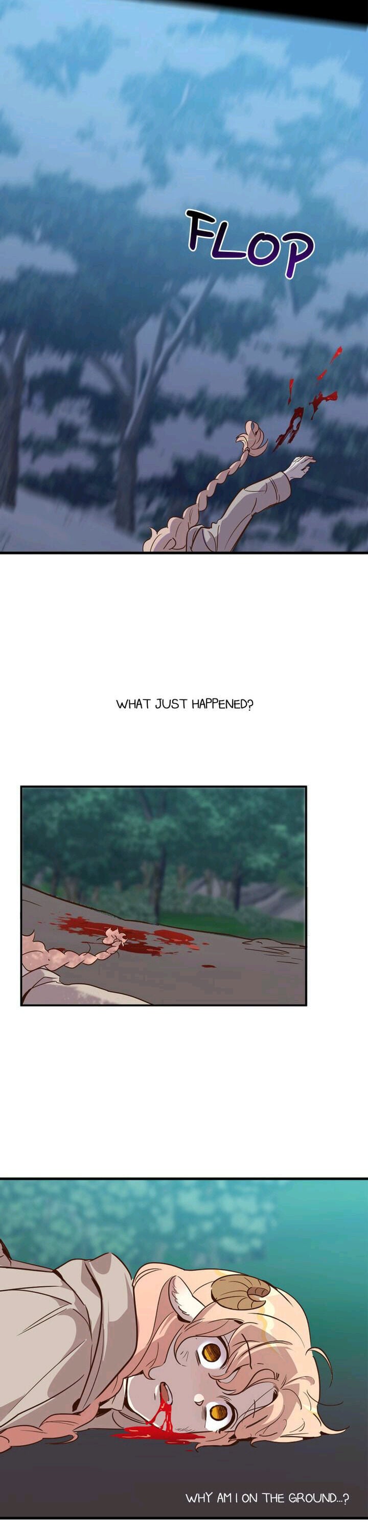 Wake Up, Warrior Chapter 19 - page 2