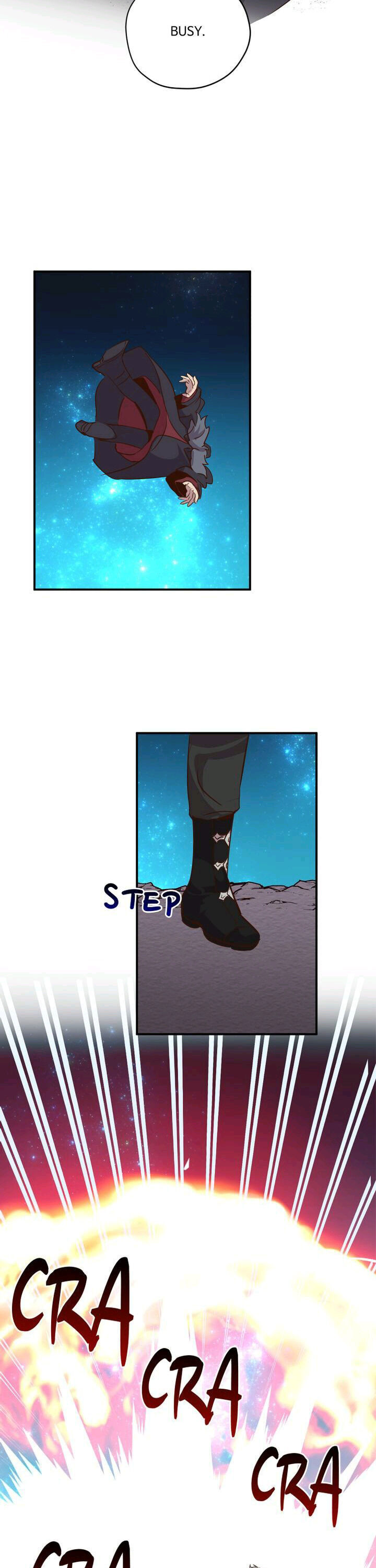 Wake Up, Warrior Chapter 19 - page 20