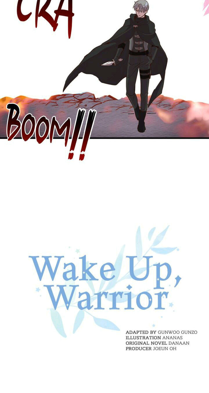 Wake Up, Warrior Chapter 19 - page 21