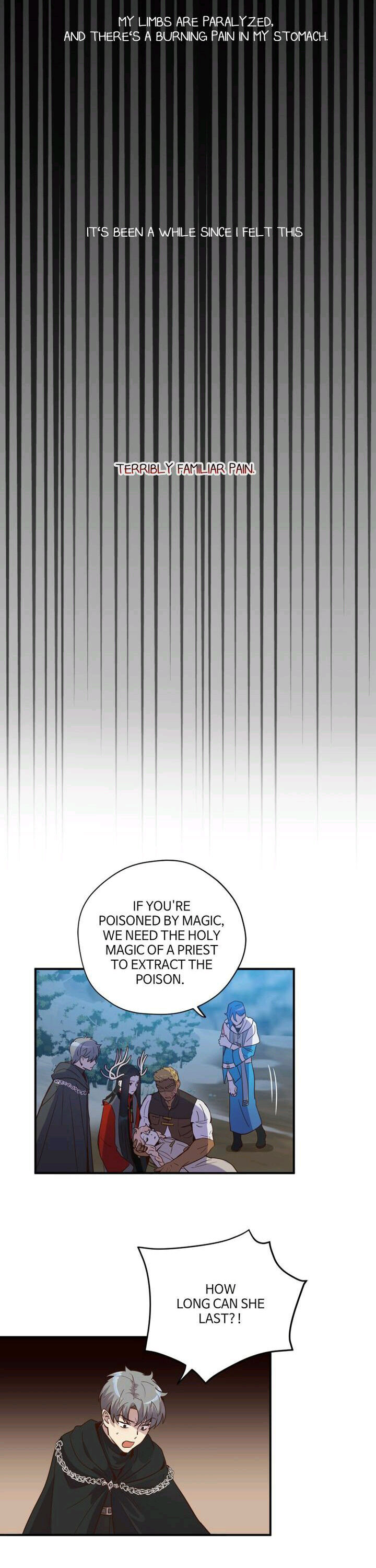 Wake Up, Warrior Chapter 19 - page 4