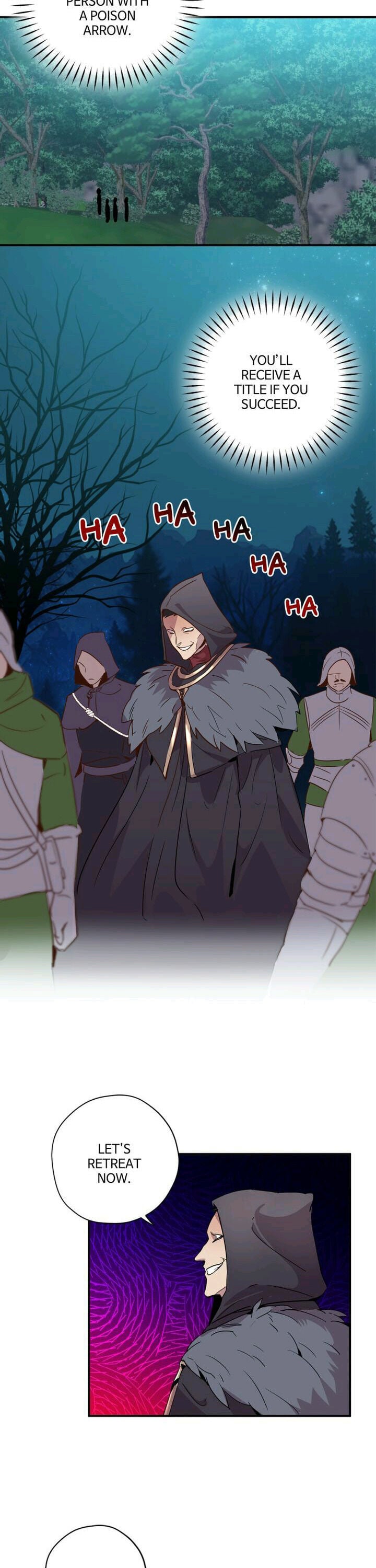 Wake Up, Warrior Chapter 19 - page 8