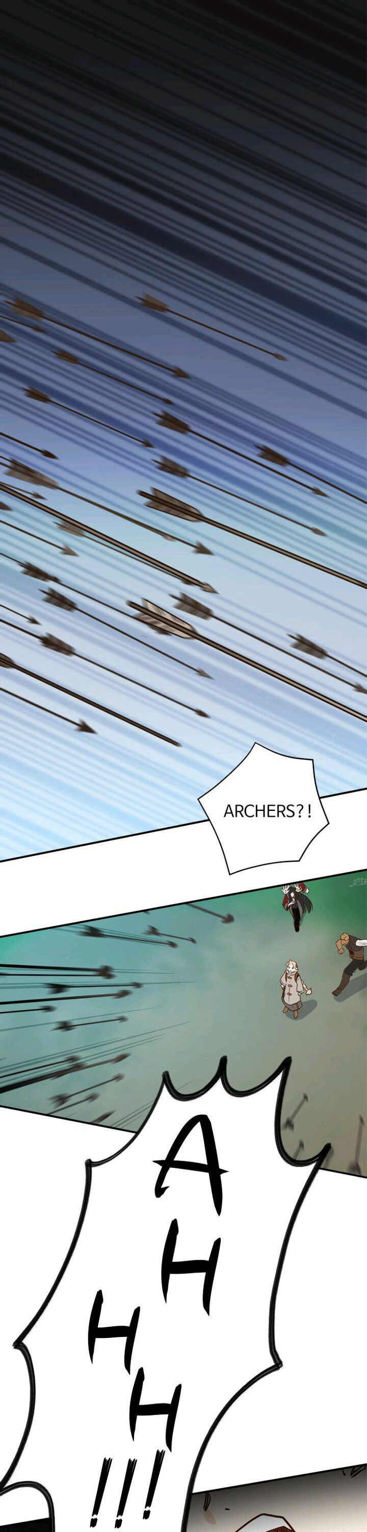 Wake Up, Warrior Chapter 18 - page 1