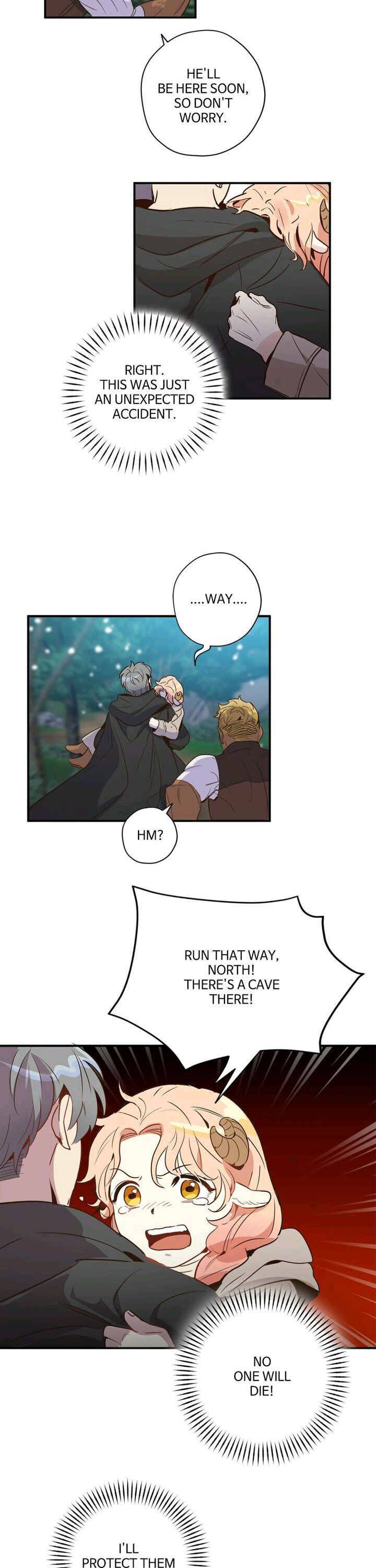 Wake Up, Warrior Chapter 18 - page 10