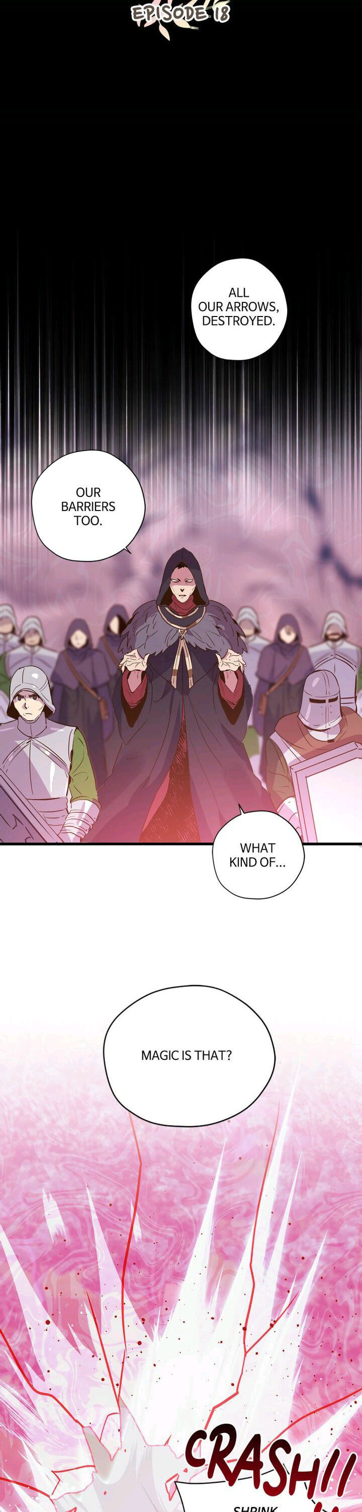 Wake Up, Warrior Chapter 18 - page 12