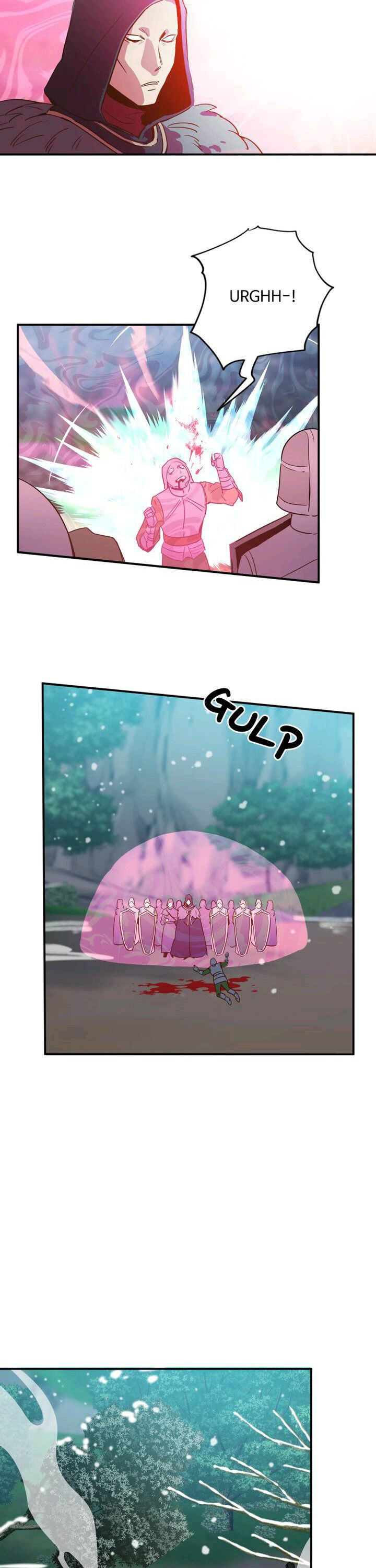 Wake Up, Warrior Chapter 18 - page 14