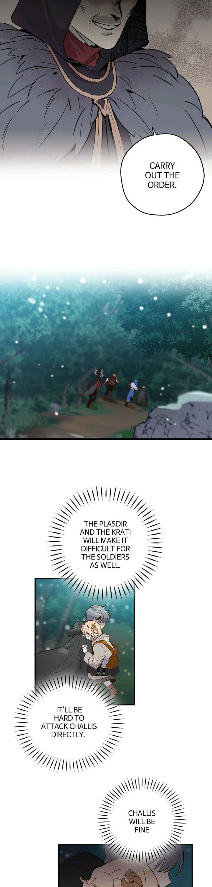 Wake Up, Warrior Chapter 18 - page 16