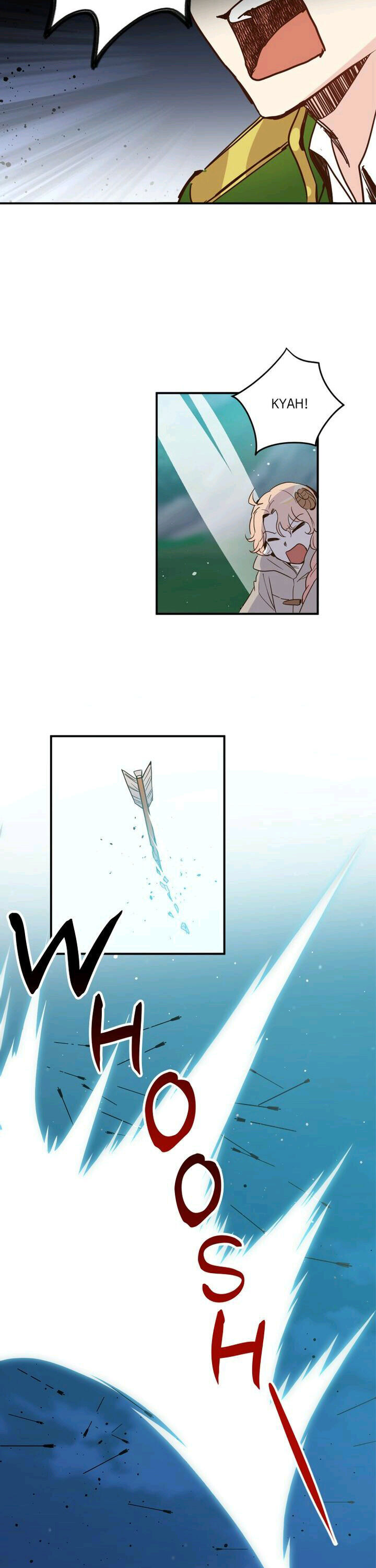 Wake Up, Warrior Chapter 18 - page 2