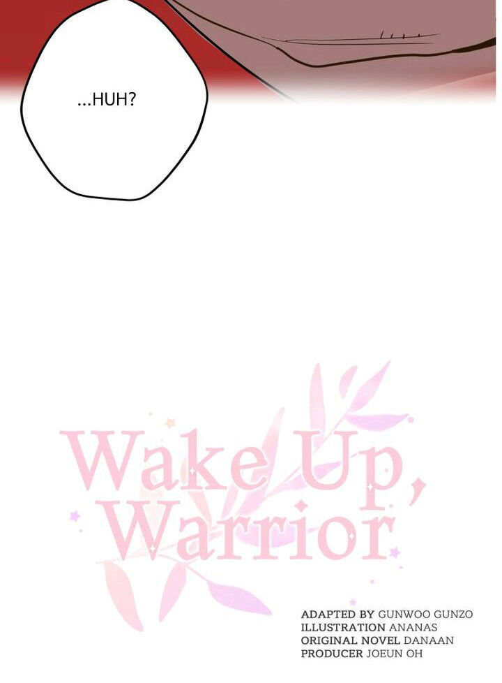 Wake Up, Warrior Chapter 18 - page 21