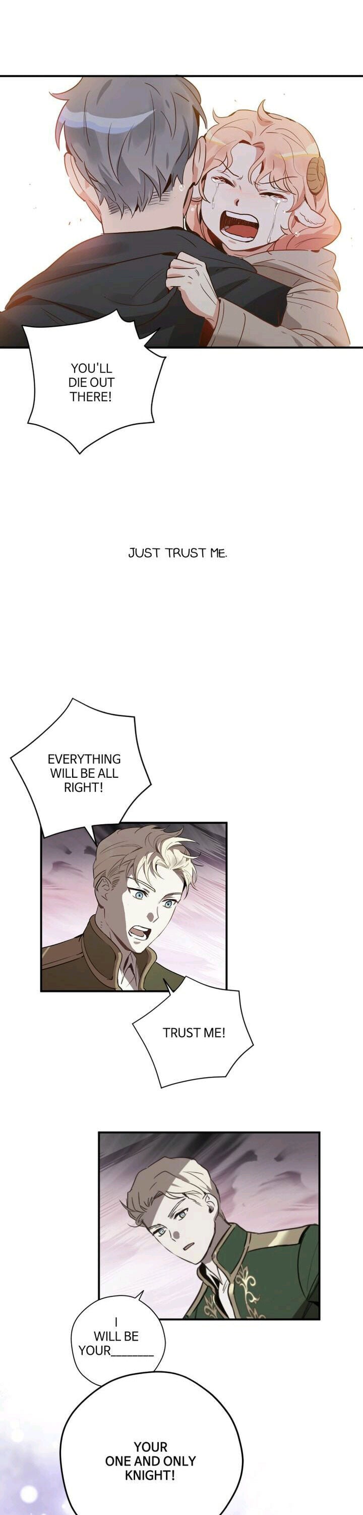 Wake Up, Warrior Chapter 18 - page 7