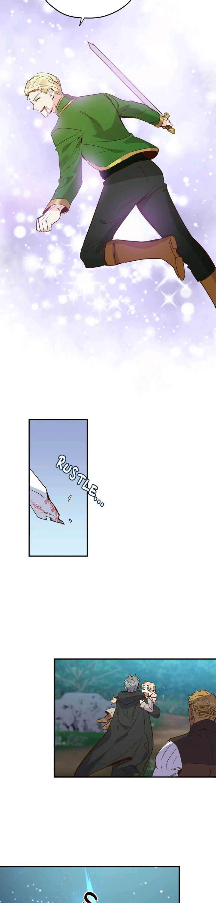 Wake Up, Warrior Chapter 18 - page 8