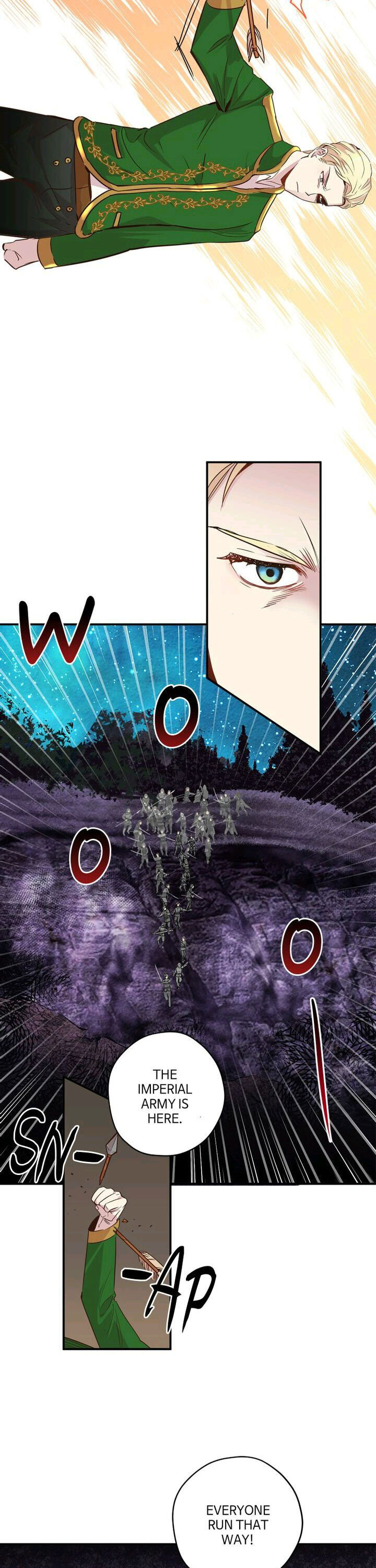 Wake Up, Warrior Chapter 17 - page 10