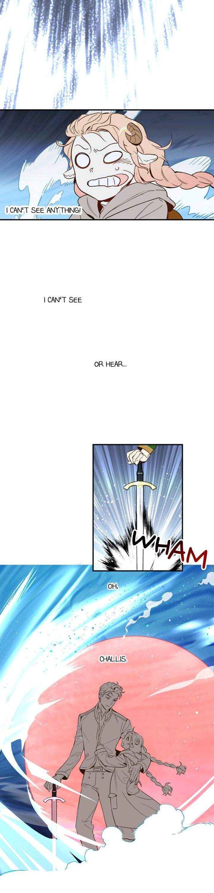 Wake Up, Warrior Chapter 17 - page 2