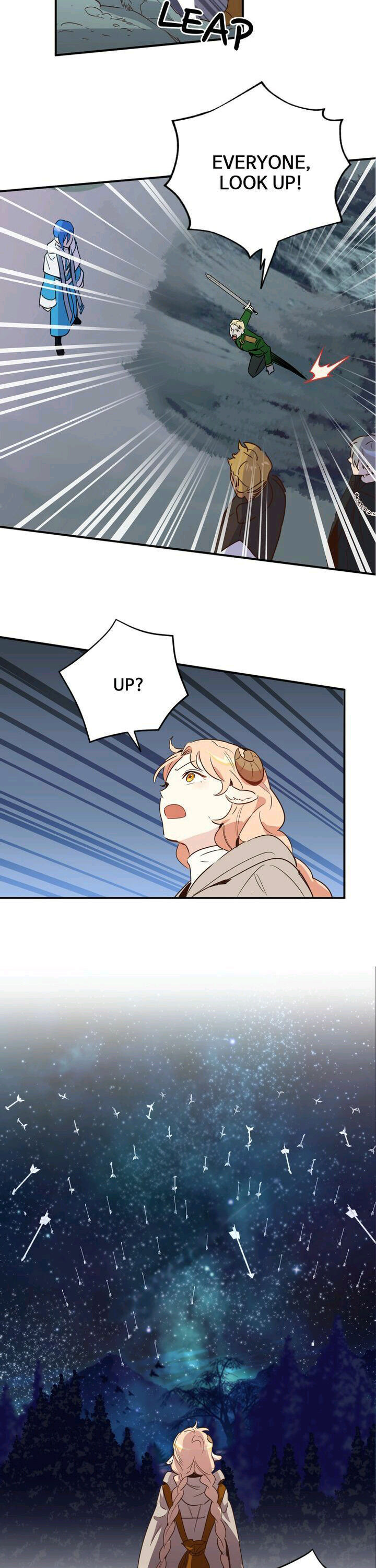 Wake Up, Warrior Chapter 17 - page 20