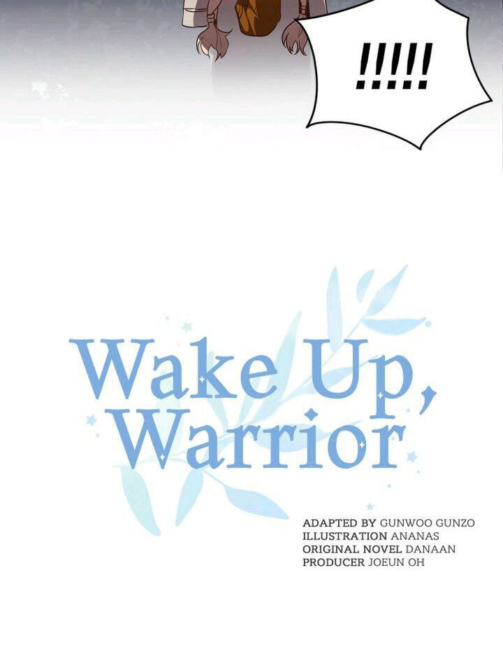 Wake Up, Warrior Chapter 17 - page 21