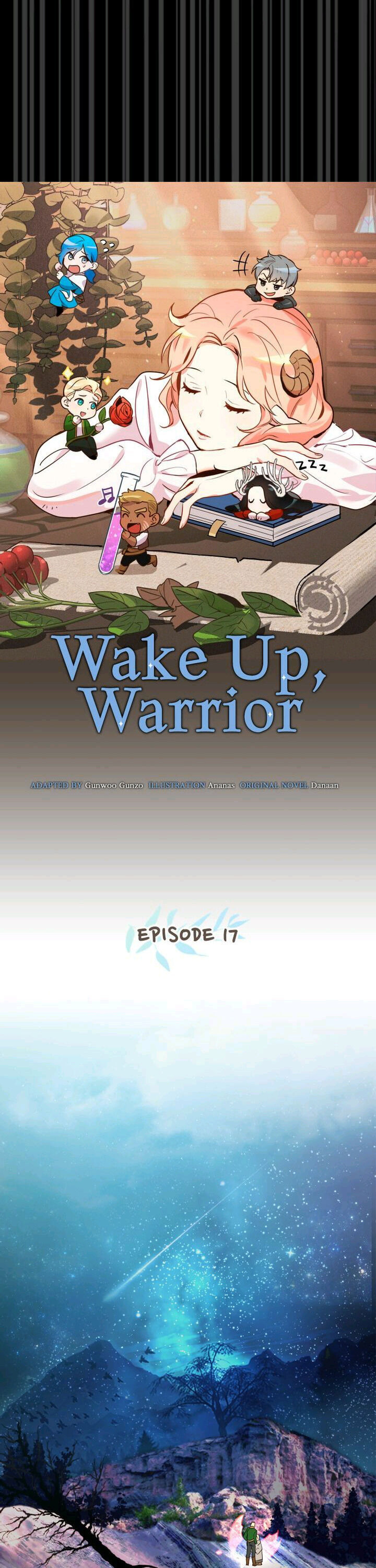 Wake Up, Warrior Chapter 17 - page 5