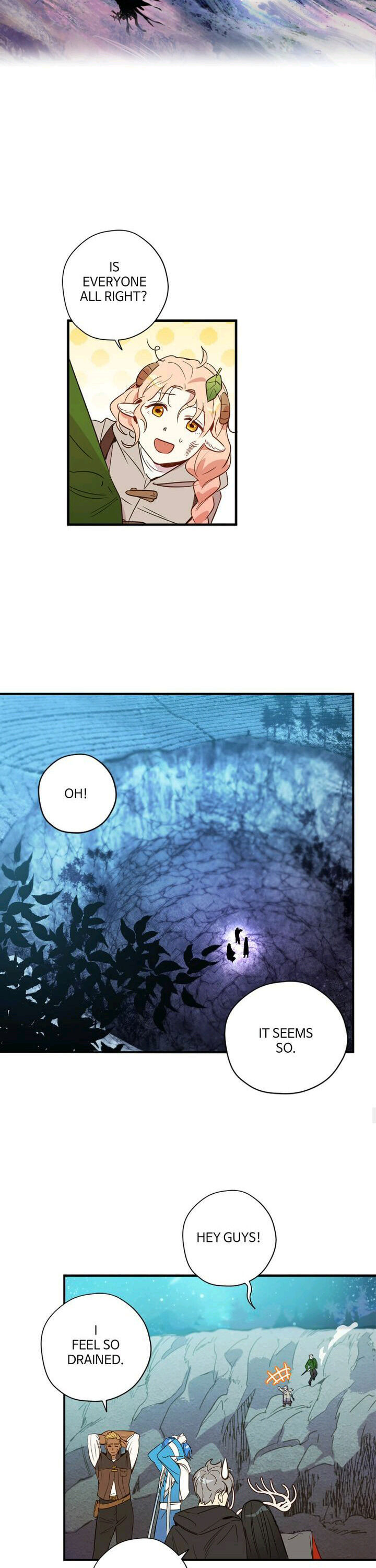 Wake Up, Warrior Chapter 17 - page 6